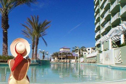 Boardwalk Beach Resort Condominium بنما سيتي بيتش الغرفة الصورة