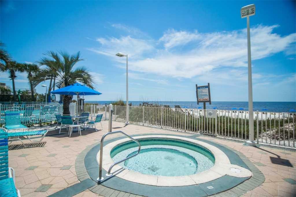 Boardwalk Beach Resort Condominium بنما سيتي بيتش المظهر الخارجي الصورة