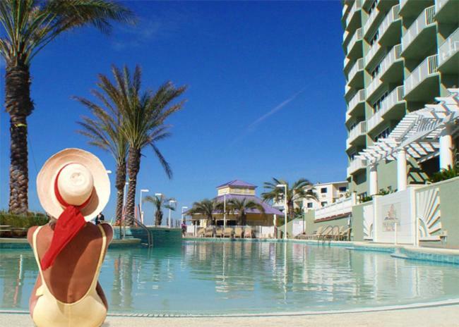 Boardwalk Beach Resort Condominium بنما سيتي بيتش المظهر الخارجي الصورة