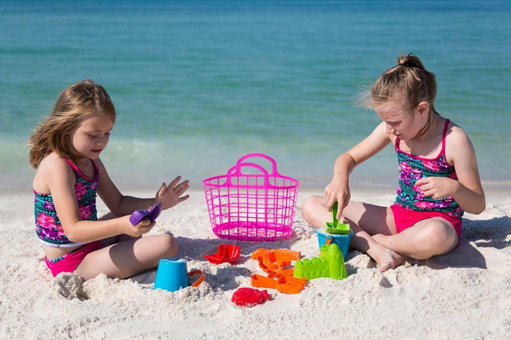 Boardwalk Beach Resort Condominium بنما سيتي بيتش المظهر الخارجي الصورة