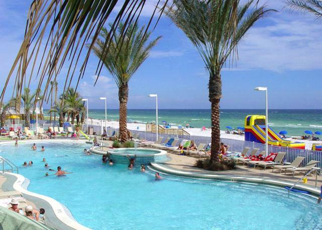 Boardwalk Beach Resort Condominium بنما سيتي بيتش المظهر الخارجي الصورة