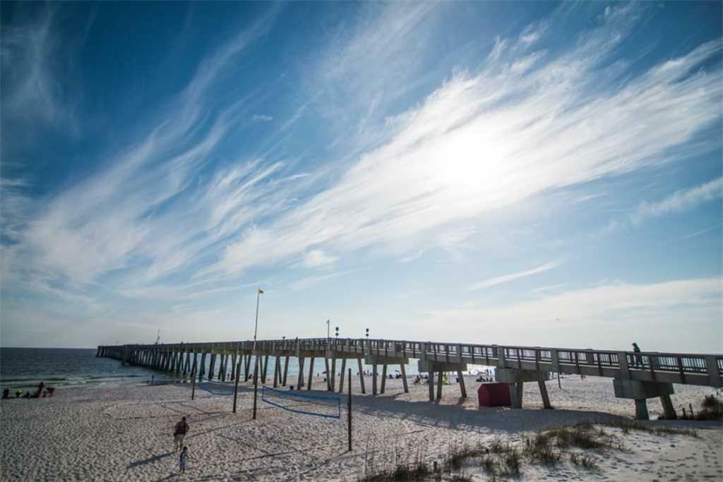 Boardwalk Beach Resort Condominium بنما سيتي بيتش المظهر الخارجي الصورة