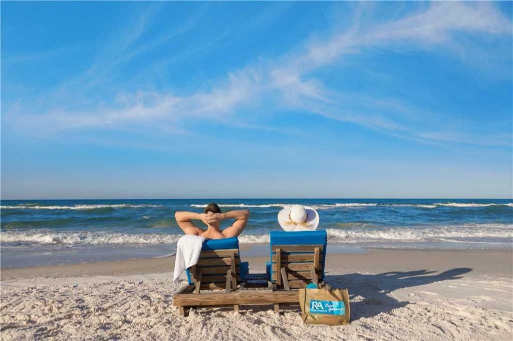 Boardwalk Beach Resort Condominium بنما سيتي بيتش المظهر الخارجي الصورة