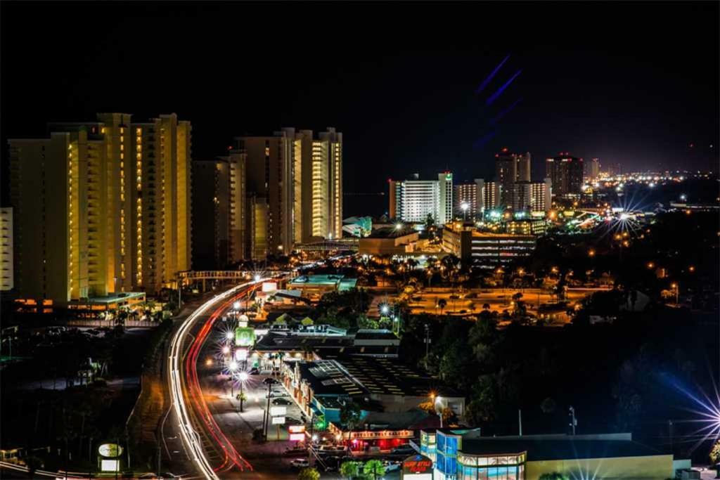 Boardwalk Beach Resort Condominium بنما سيتي بيتش المظهر الخارجي الصورة