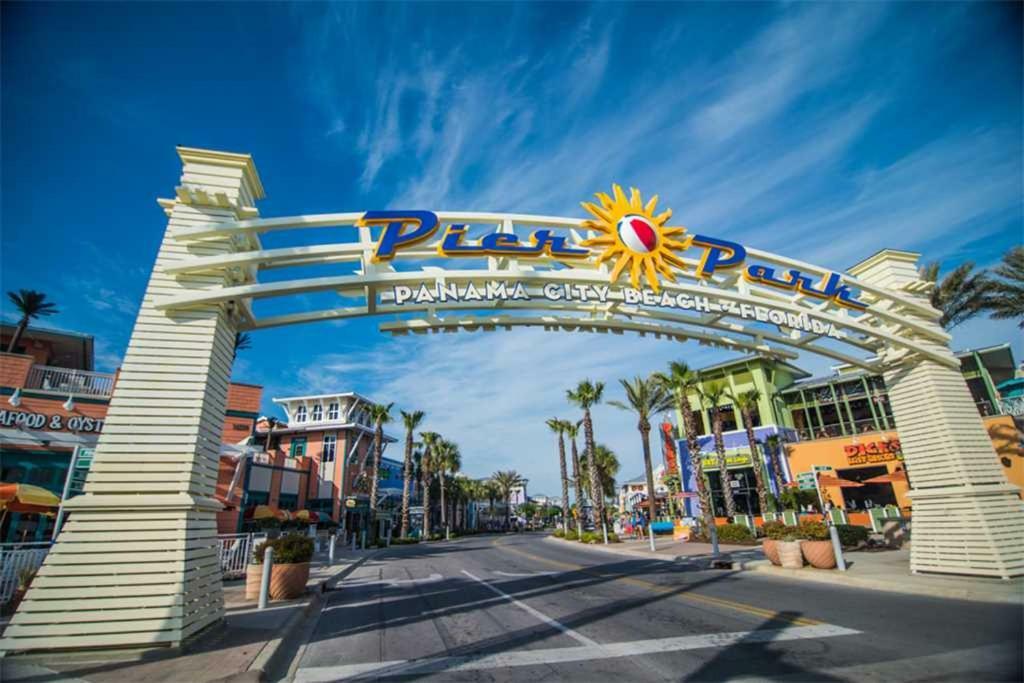 Boardwalk Beach Resort Condominium بنما سيتي بيتش المظهر الخارجي الصورة