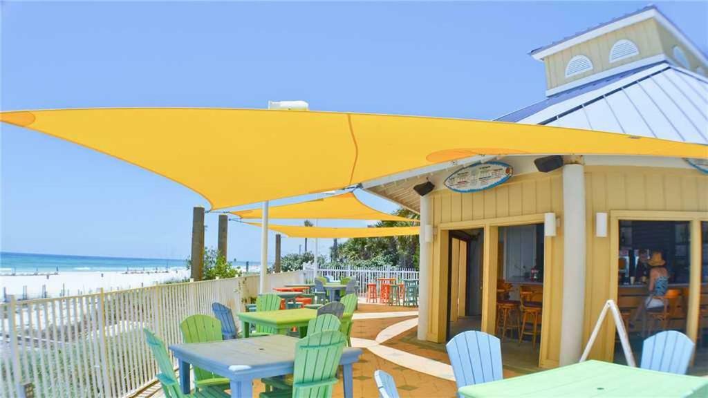 Boardwalk Beach Resort Condominium بنما سيتي بيتش المظهر الخارجي الصورة