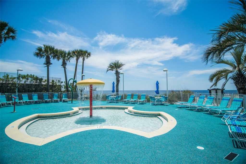 Boardwalk Beach Resort Condominium بنما سيتي بيتش المظهر الخارجي الصورة